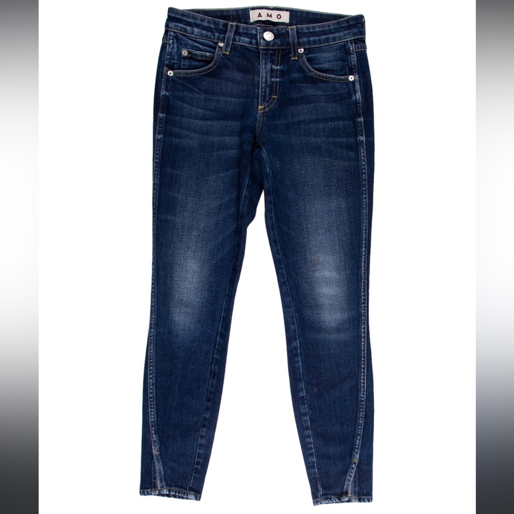 NWOT AMO Twist Jeans